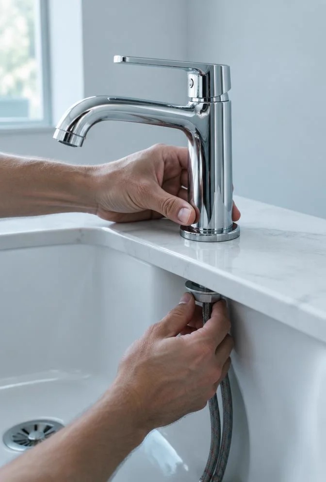 Plumbing Repairs & Fixture Installation