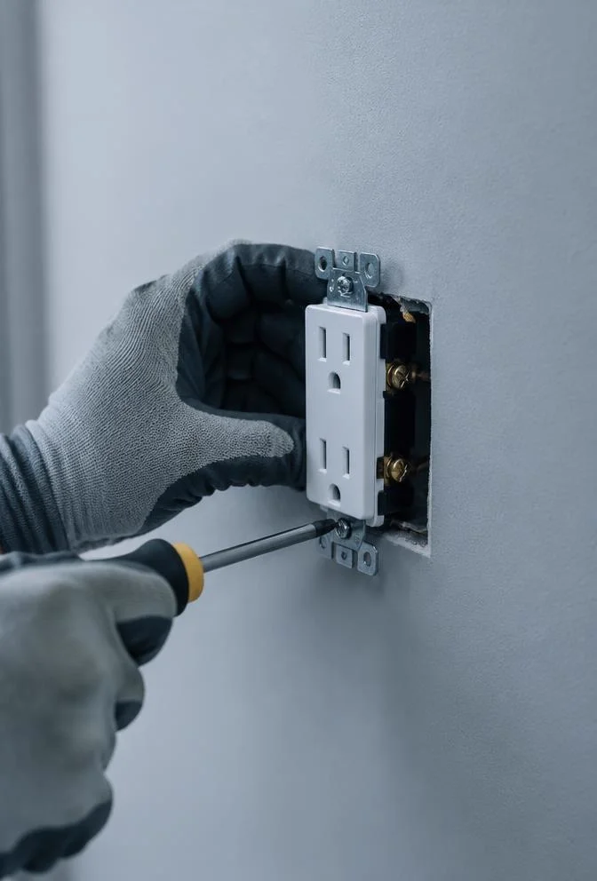 Electrical Repairs & Installations