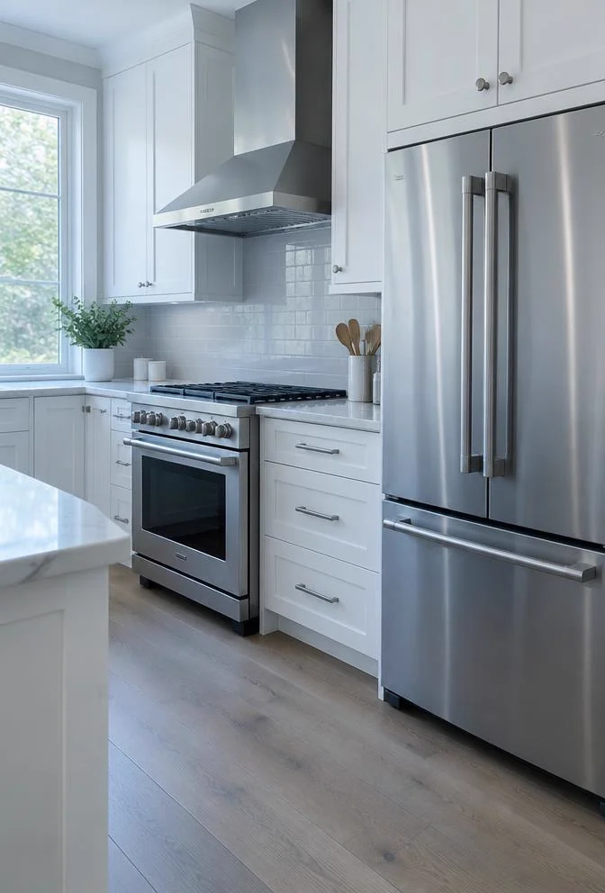 Appliance Installation & Repairs