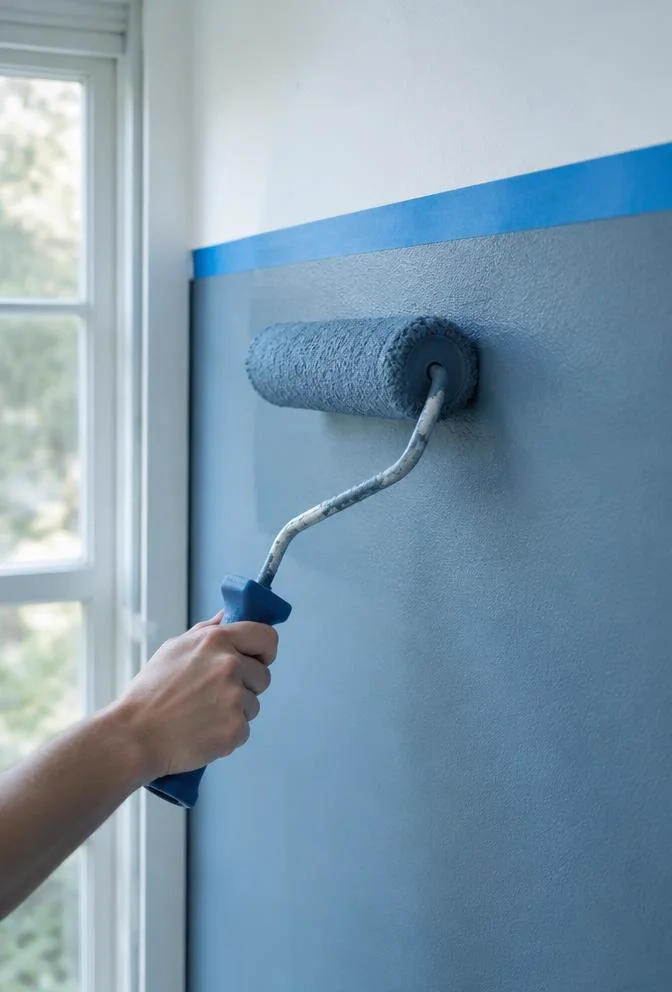 Interior & Exterior Painting