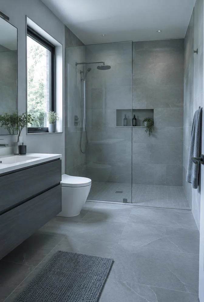 Bathroom Remodeling