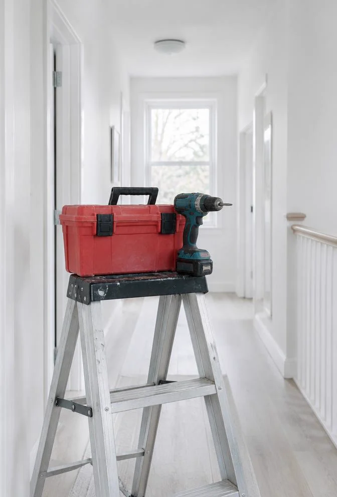 General Handyman, Repairs & Maintenance