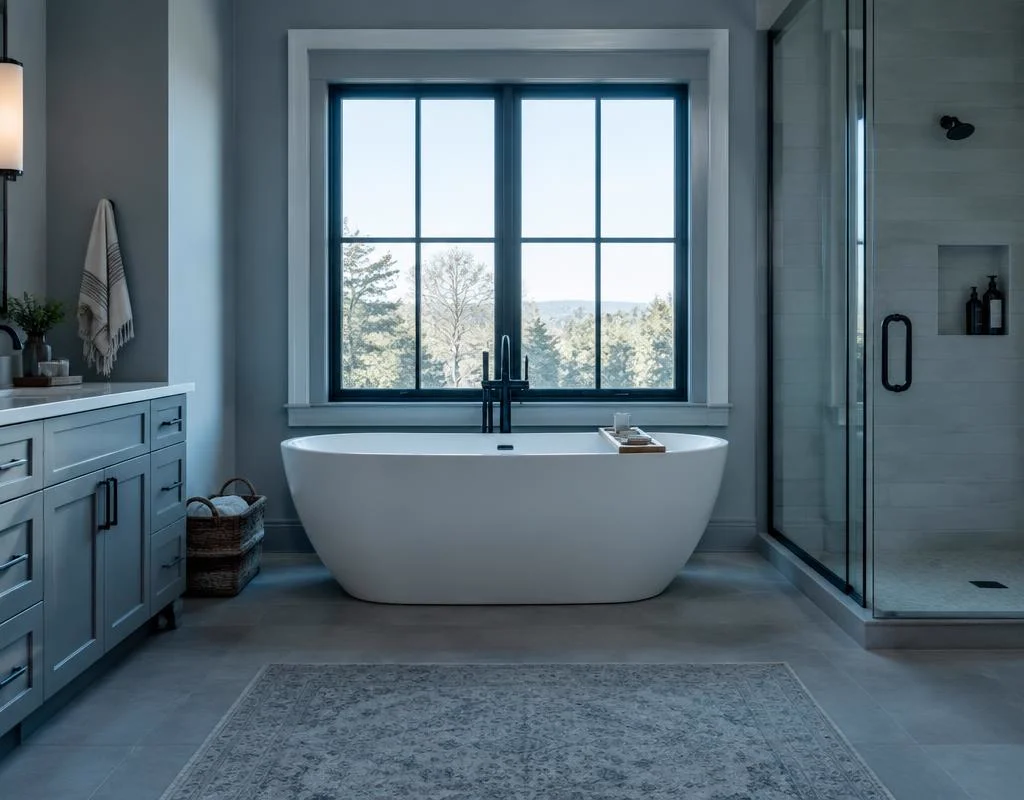 Bathrooms Planned Around You