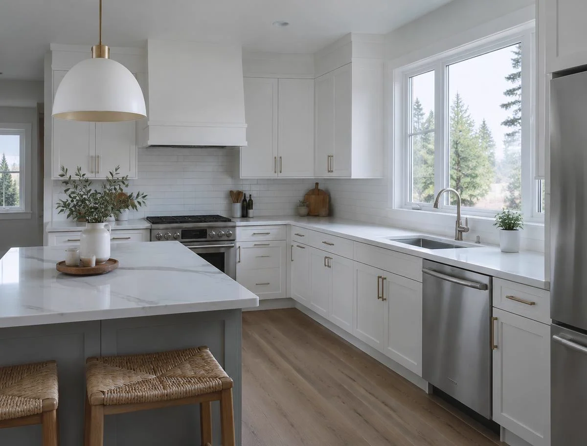Kitchens That Work Every Day