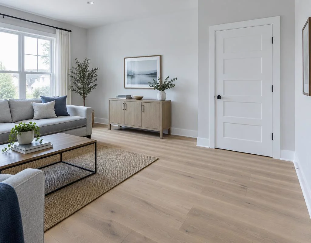 Floors and Doors, Upgraded